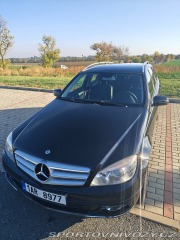 Mercedes-Benz C 2,2 200 CDI AVANTGARDE 2010