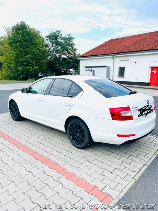 Škoda Ostatní modely Octavia 1,2 TSI 77 kw 2013