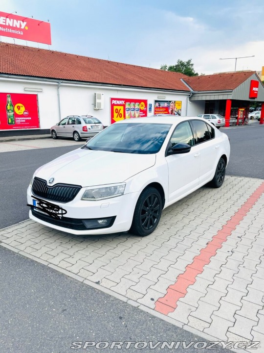 Škoda Ostatní modely Octavia 1,2 TSI 77 kw 2013