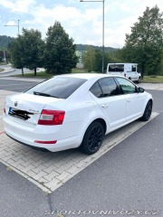 Škoda Ostatní modely Octavia 1,2   TSI 77 kw 2013