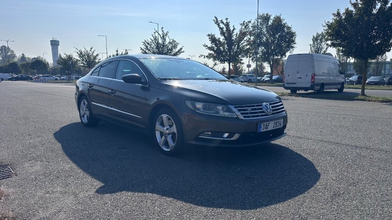 Volkswagen CC VW | AUT | 216tis | TOP