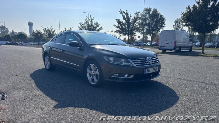 Volkswagen CC VW | AUT | 216tis | TOP 2013