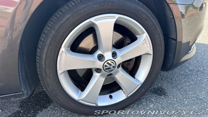 Volkswagen CC VW | AUT | 216tis | TOP 2013