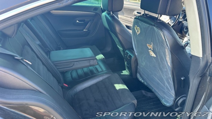 Volkswagen CC VW | AUT | 216tis | TOP 2013