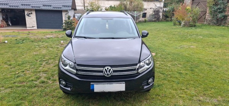 Volkswagen Ostatní modely Tiguan 2,0