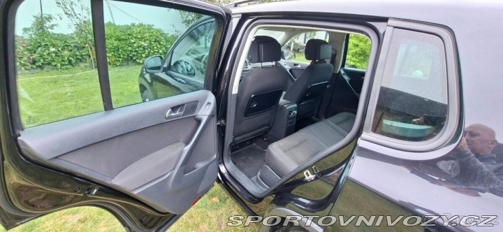 Volkswagen Ostatní modely Tiguan 2,0 2012