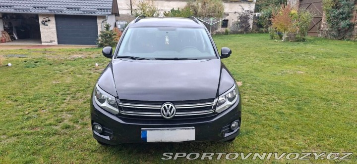 Volkswagen Ostatní modely Tiguan 2,0 2012