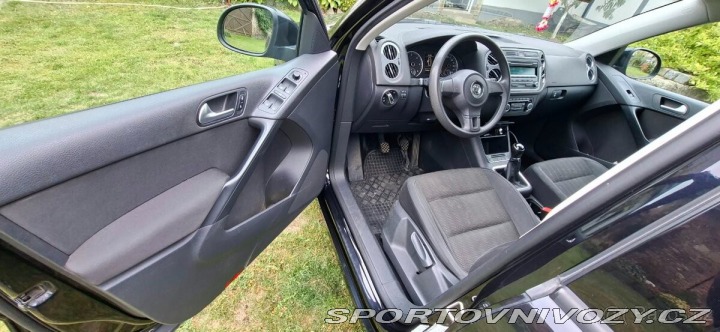 Volkswagen Ostatní modely Tiguan 2,0 2012