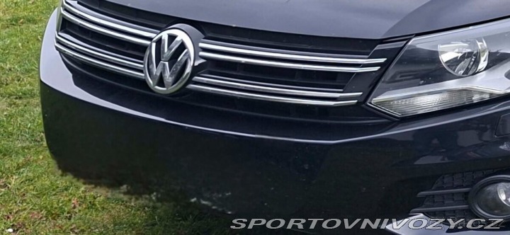 Volkswagen Ostatní modely Tiguan 2,0 2012