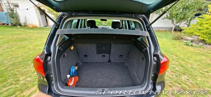 Volkswagen Ostatní modely Tiguan 2,0 2012