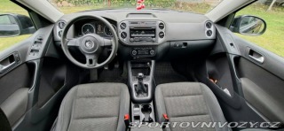 Volkswagen Ostatní modely Tiguan 2,0 2012