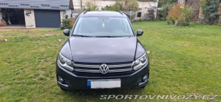 Volkswagen Ostatní modely Tiguan 2,0 2012