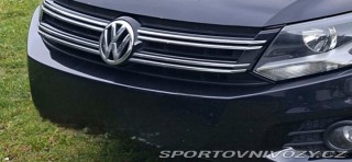 Volkswagen Ostatní modely Tiguan 2,0 2012