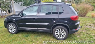 Volkswagen Ostatní modely Tiguan 2,0 2012