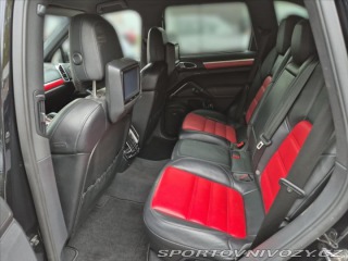 Porsche Cayenne 3,0 TDi Individual 2012