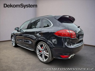 Porsche Cayenne 3,0 TDi Individual 2012