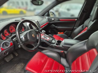Porsche Cayenne 3,0 TDi Individual 2012