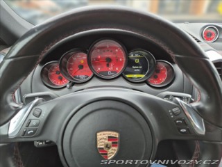 Porsche Cayenne 3,0 TDi Individual 2012