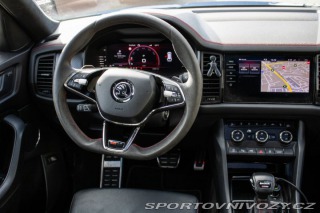 Škoda Kodiaq RS 2024