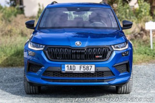 Škoda Kodiaq RS 2024