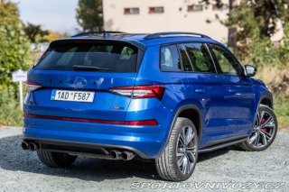 Škoda Kodiaq RS 2024