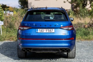 Škoda Kodiaq RS 2024