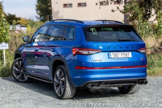 Škoda Kodiaq RS 2024