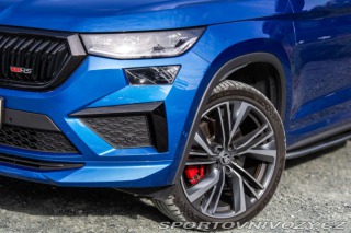 Škoda Kodiaq RS 2024