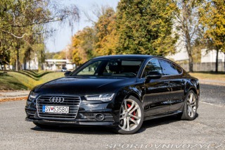 Audi A7 Sportback 3.0 BiTDI S-li