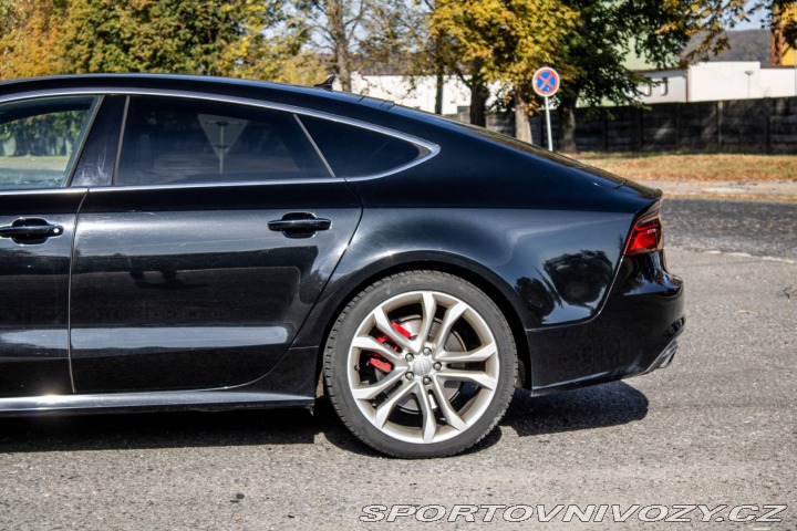 Audi A7 Sportback 3.0 BiTDI S-li 2016