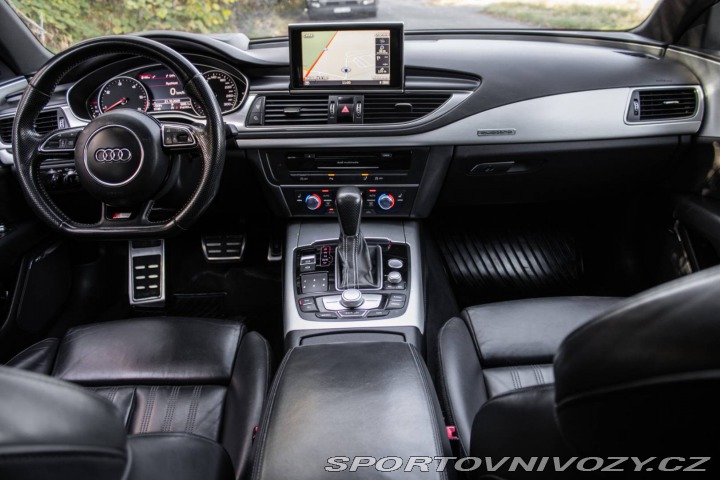Audi A7 Sportback 3.0 BiTDI S-li 2016