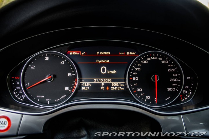 Audi A7 Sportback 3.0 BiTDI S-li 2016