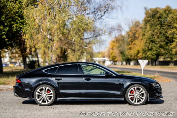 Audi A7 Sportback 3.0 BiTDI S-li 2016