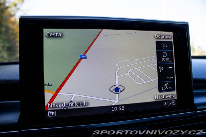 Audi A7 Sportback 3.0 BiTDI S-li 2016