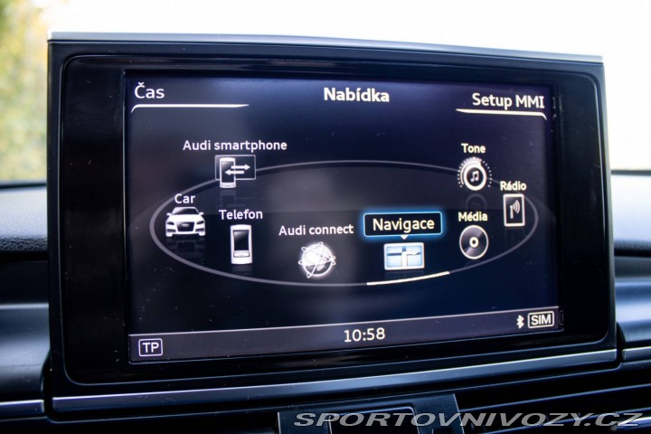 Audi A7 Sportback 3.0 BiTDI S-li 2016