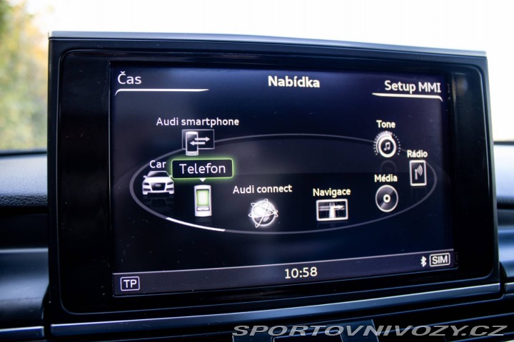 Audi A7 Sportback 3.0 BiTDI S-li 2016