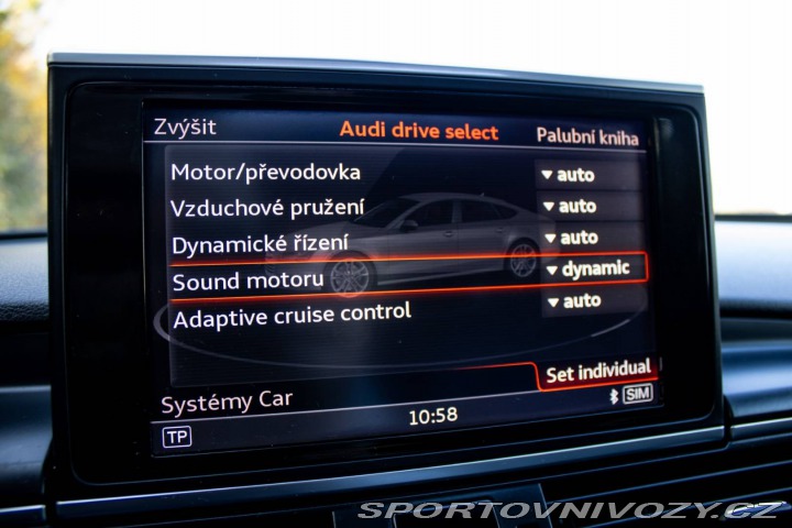 Audi A7 Sportback 3.0 BiTDI S-li 2016
