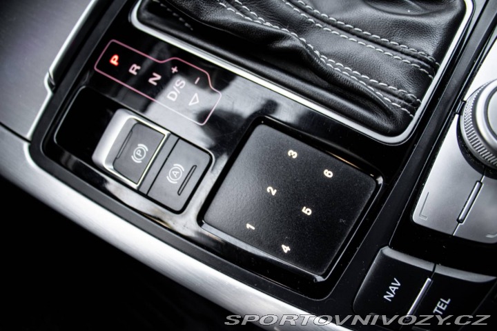 Audi A7 Sportback 3.0 BiTDI S-li 2016