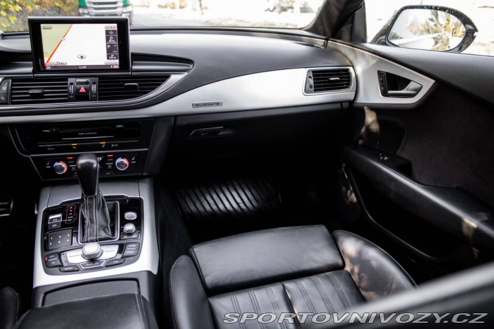 Audi A7 Sportback 3.0 BiTDI S-li 2016