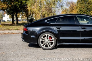 Audi A7 Sportback 3.0 BiTDI S-li 2016