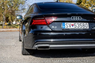 Audi A7 Sportback 3.0 BiTDI S-li 2016