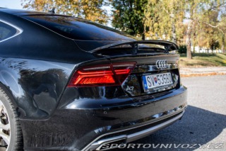 Audi A7 Sportback 3.0 BiTDI S-li 2016
