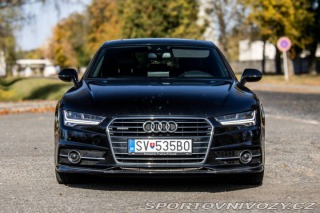 Audi A7 Sportback 3.0 BiTDI S-li 2016