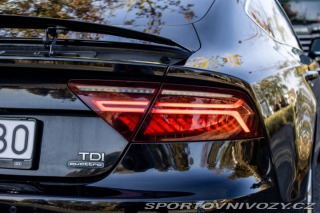 Audi A7 Sportback 3.0 BiTDI S-li 2016