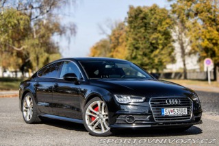 Audi A7 Sportback 3.0 BiTDI S-li 2016