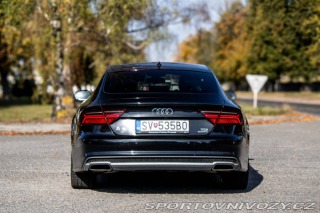 Audi A7 Sportback 3.0 BiTDI S-li 2016