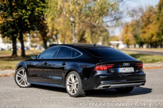 Audi A7 Sportback 3.0 BiTDI S-li 2016
