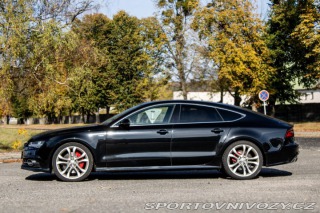 Audi A7 Sportback 3.0 BiTDI S-li 2016