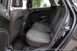 Opel Astra Sport Tourer 2.0 121kW M 2011