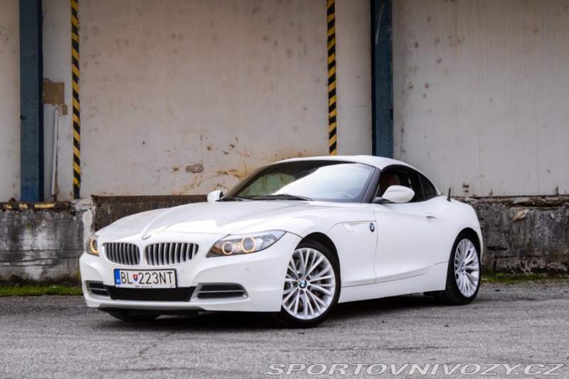 BMW Z4 Cabrio  sDrive35i, 225kW,